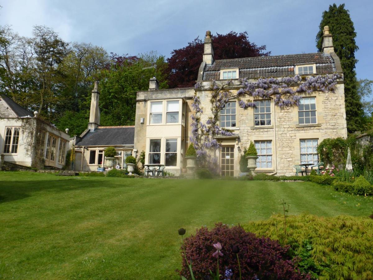 Dolphin House Bed & Breakfast Batheaston Exterior foto