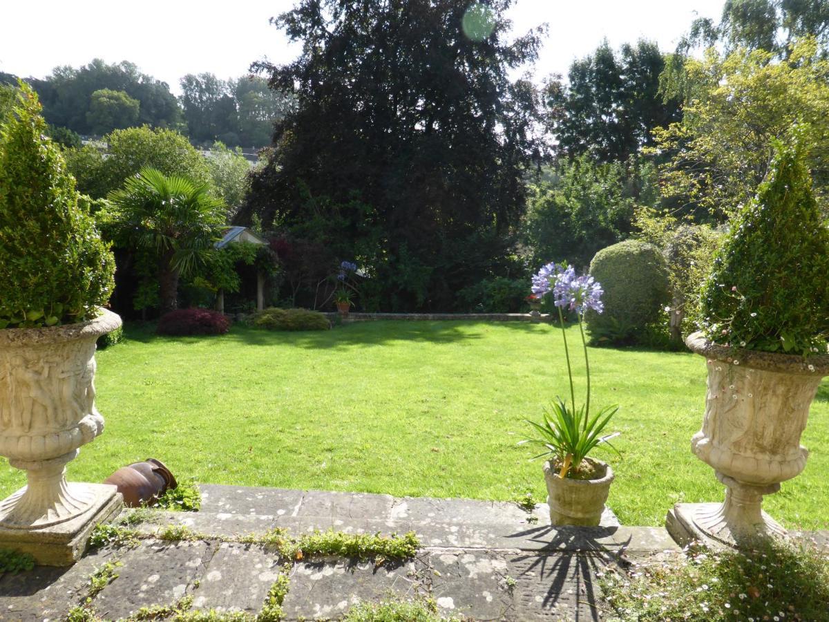 Dolphin House Bed & Breakfast Batheaston Exterior foto