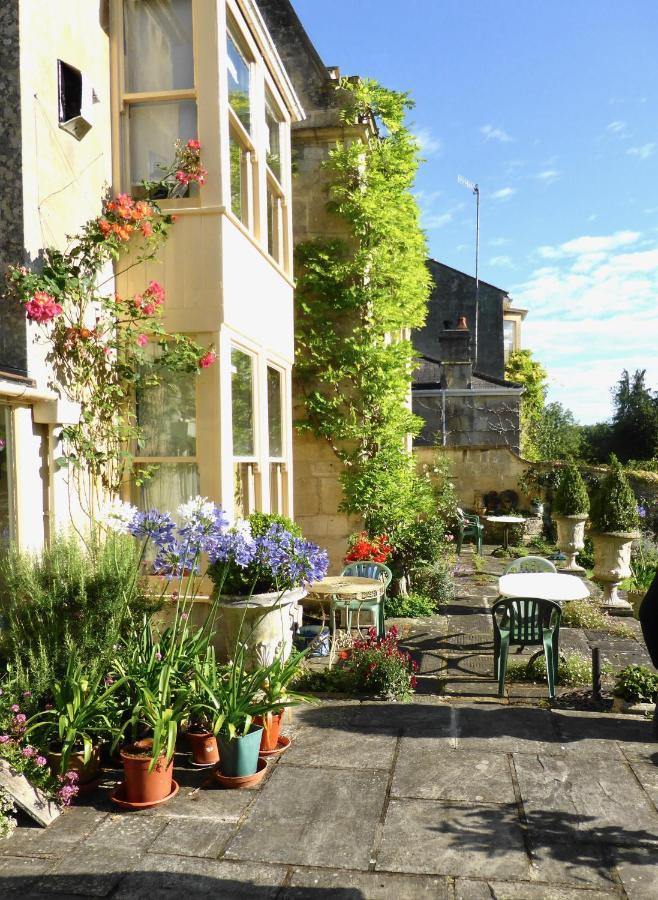 Dolphin House Bed & Breakfast Batheaston Exterior foto