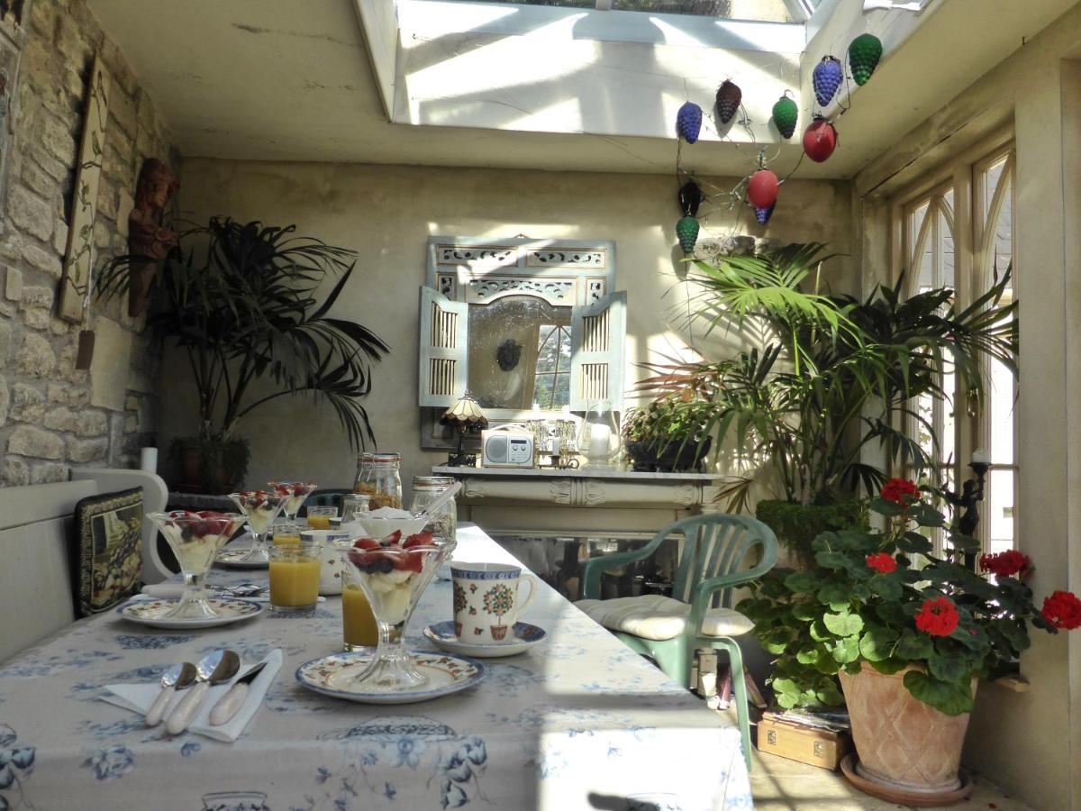 Dolphin House Bed & Breakfast Batheaston Exterior foto