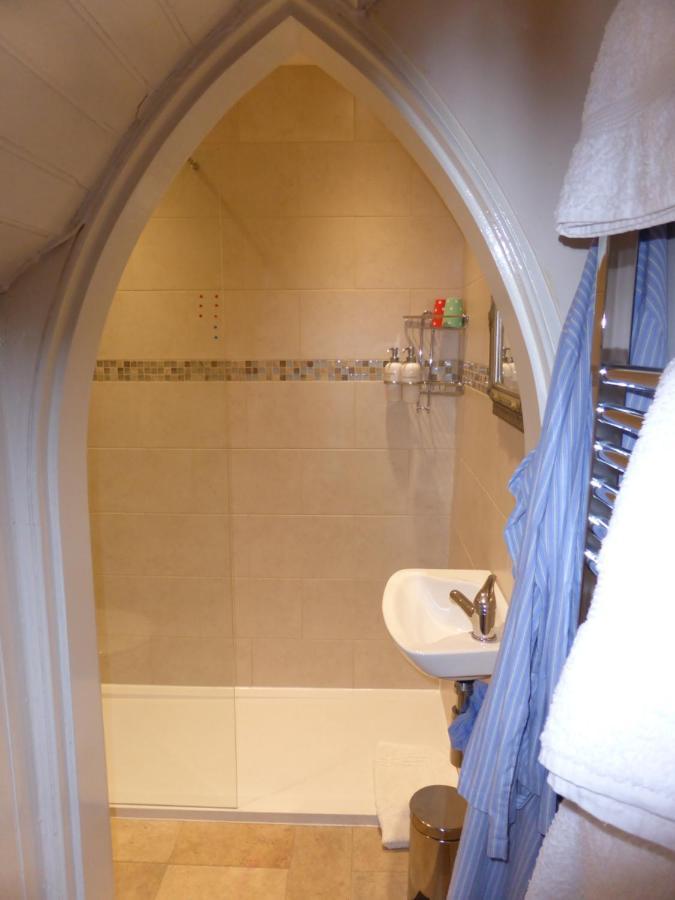 Dolphin House Bed & Breakfast Batheaston Exterior foto