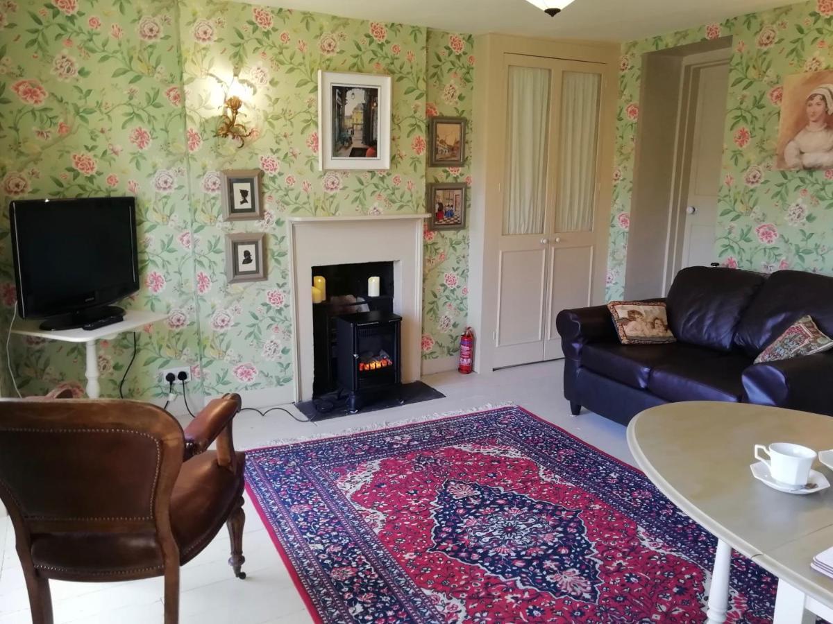 Dolphin House Bed & Breakfast Batheaston Exterior foto