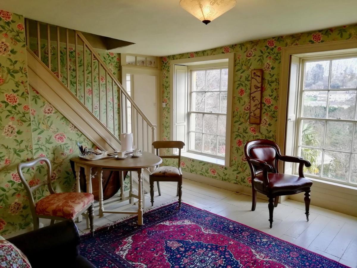 Dolphin House Bed & Breakfast Batheaston Exterior foto